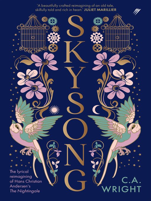 Cover image for Skysong